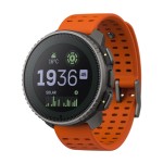 SUUNTO VERTICAL TITANIUM SOLAR CANYON sportinis laikrodis